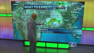 StormTracker Team Forecast (May 9, 2019)