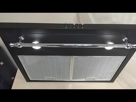 Вытяжка купольная Perfelli K 6232 BL 700 LED RETRO фото от покупателей 1