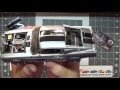 1967 Shelby Mustang GT500 Eleanor scale model build-up video part 11