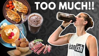 WOMEN: How Much Protein is TOO MUCH?