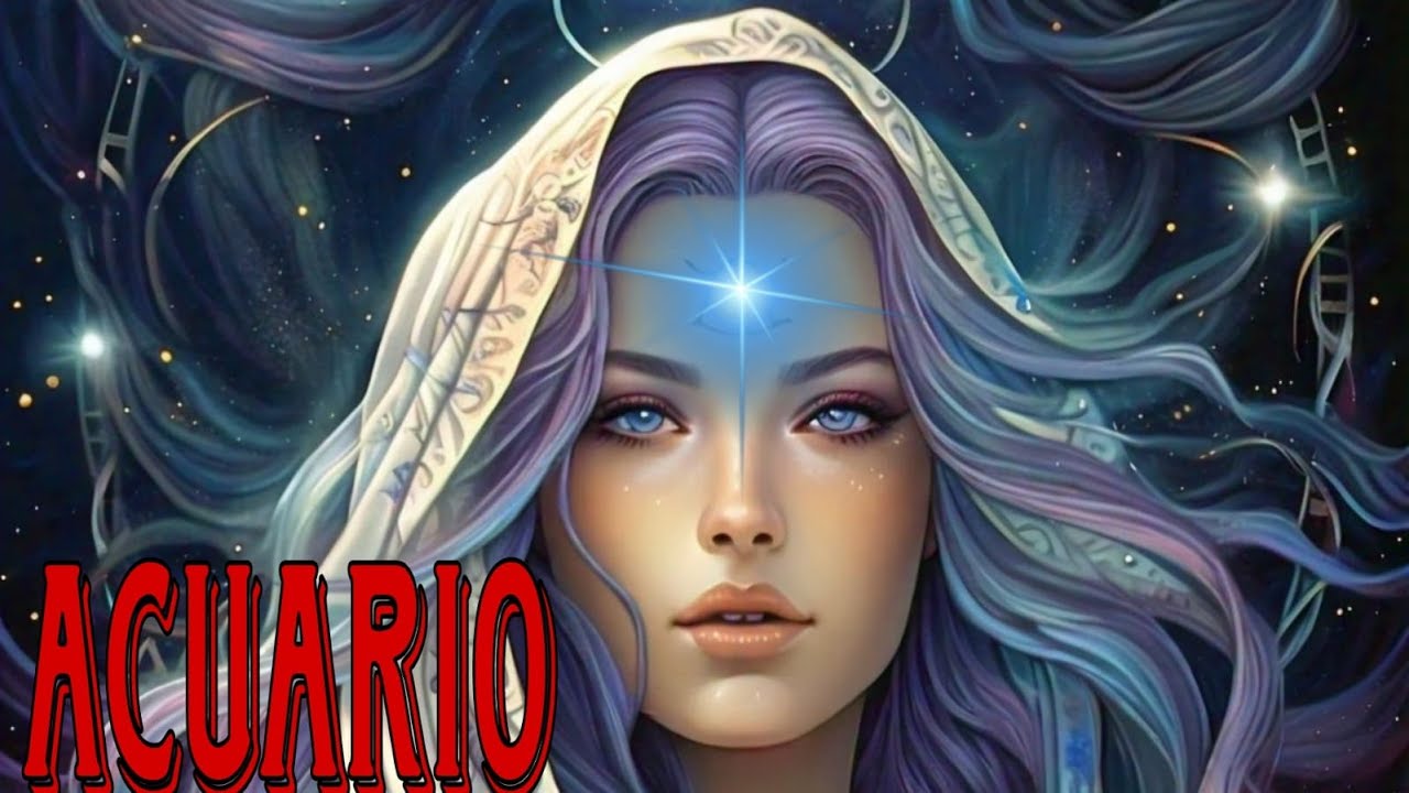 ACUARIO♒TÚ VIDA DA UN GIRO INESPERADO! LLEGA A TÚ VIDA PARA MOSTRARTE ...