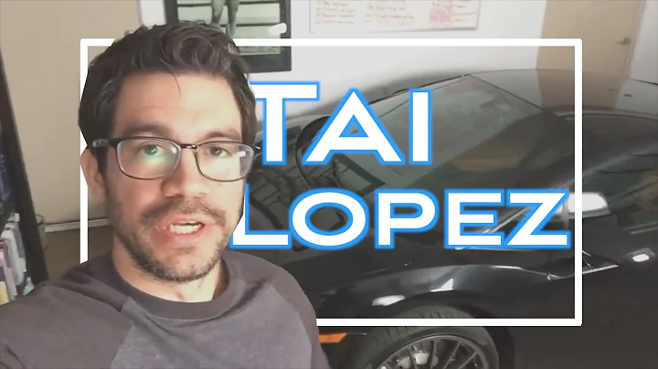 Authentic or Charlatan: Tai Lopez | Exposing Inter...