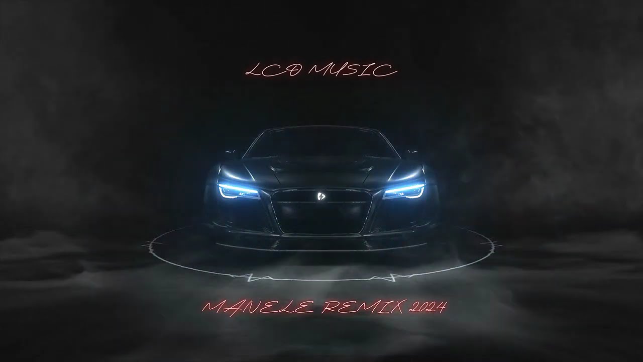 MANELE REMIX 2024🔥Best Of Manele 2024🔥TOP Manele Remixate 2024 by LCO Music