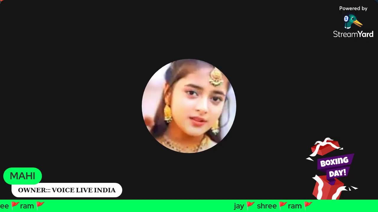 VOICE LIVE CHAT 🚩 VOICE LIVE ON 🚩 GOOD MORNING ALL FRIENDS 🧡