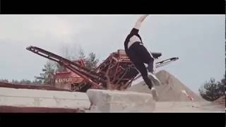 Waldi  Müller - Parkour & Freerun - Instagram Compilation 2017