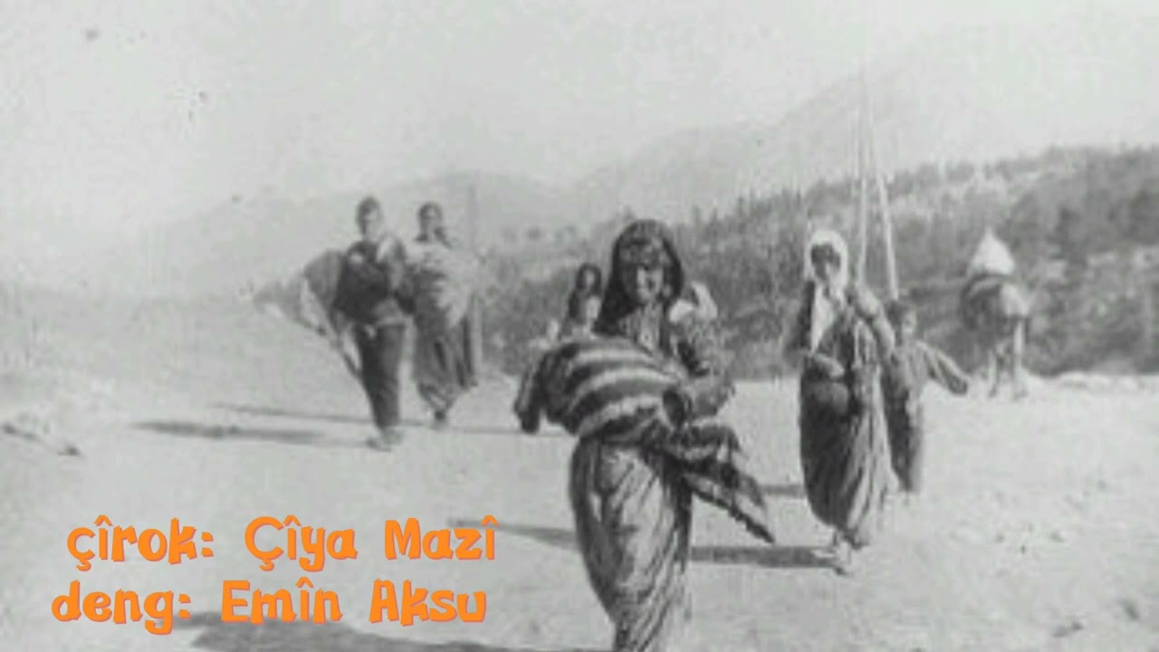 çîrok. çîrokên kurdî. Çîya Mazî