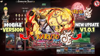 RELEASE‼️Naruto Senki War Of Shinobi NSWOS Mobile V1.0.1 Latest!! | Full Characters No Password RELEASE‼️Naruto Senki War Of Shinobi NSWOS Mobile V1.0.1 Latest!! | Full Characters No Password
