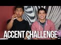 ACCENT CHALLENGE!