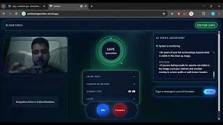 Sentinel AI Guardian – Cloud Run Backend + Live Logs Proof | #GeminiLiveAgentChallenge screenshot 4