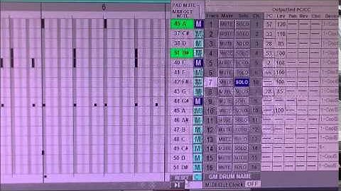 JJ-Sequencer (Reset & Clear button)