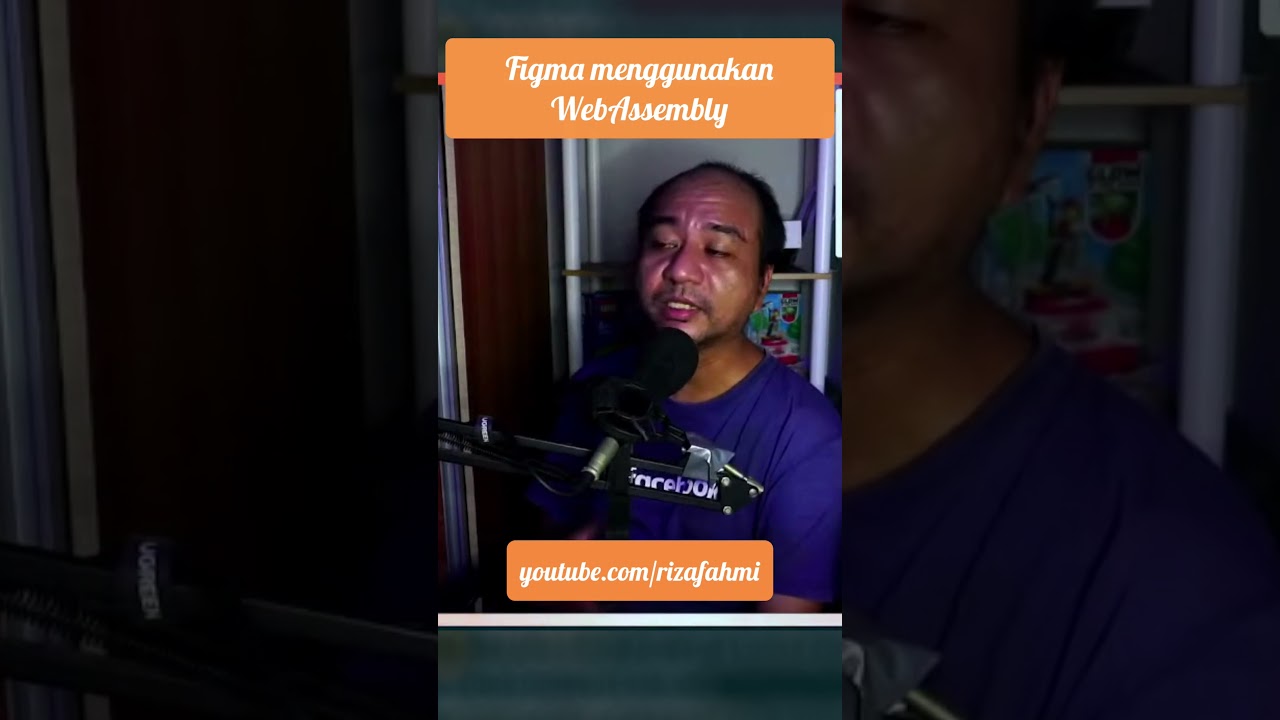 Cuplikan video: Beberapa contoh penggunaan #wasm atau #webassembly