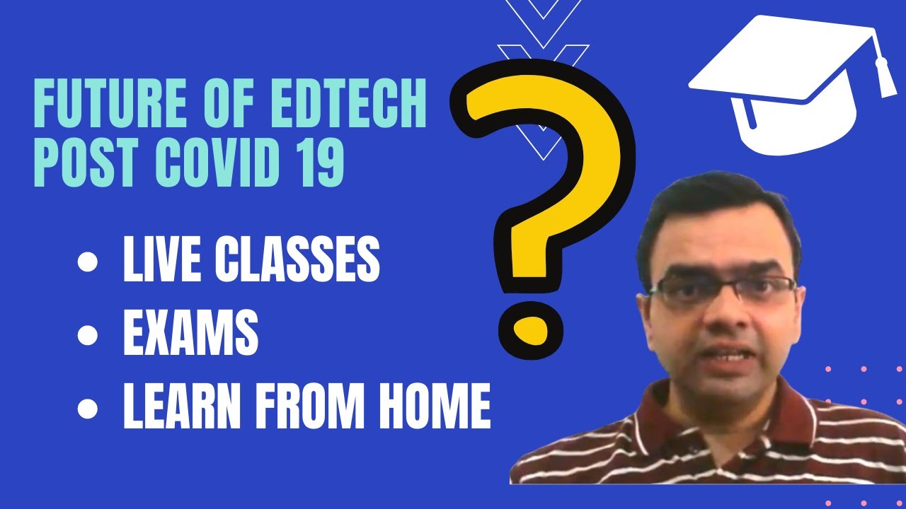 What's the Future of Education after Covid-19? | Eklavvya - YouTube