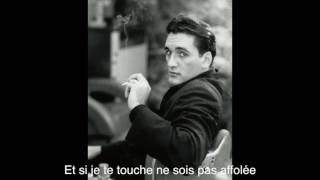 DANY BRILLANT - Donne moi l'amour (Lyrics video)