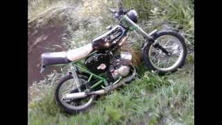 Simson Ride Simsony