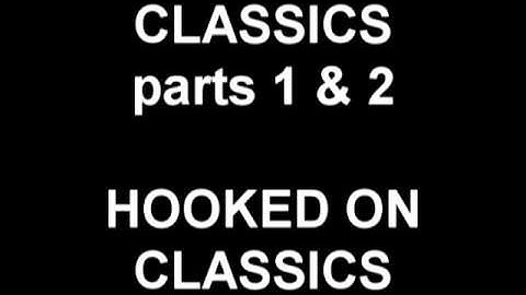 Classics part 1 & 2  - Louis Clark