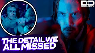 JOHN WICK (2014) BREAKDOWN! Details You Missed & Stunt Analysis | Deep Dive