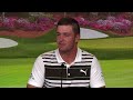 Bryson DeChambeau's Dedication