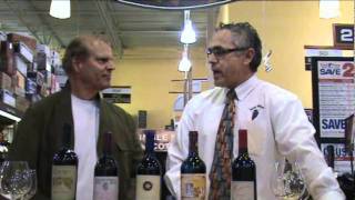 Total Wine Tucson.Collectibe Wines.wmv