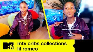 EP#4: Lil Romeo's Rich Kid Crib | MTV Cribs Collections