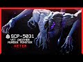 SCP-5031 │ Yet Another Murder Monster │ Keter │ Omnivorous SCP