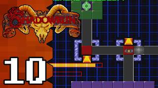Shadowrun (SNES) |10| Drake Tower
