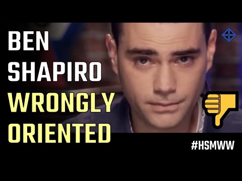 The China Monologues: Hal disassembles Ben Shapiro's error riddled report on China vs the U.S.