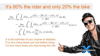 It's the rider - not the bike, you muppet!︱Cross Training Enduro
