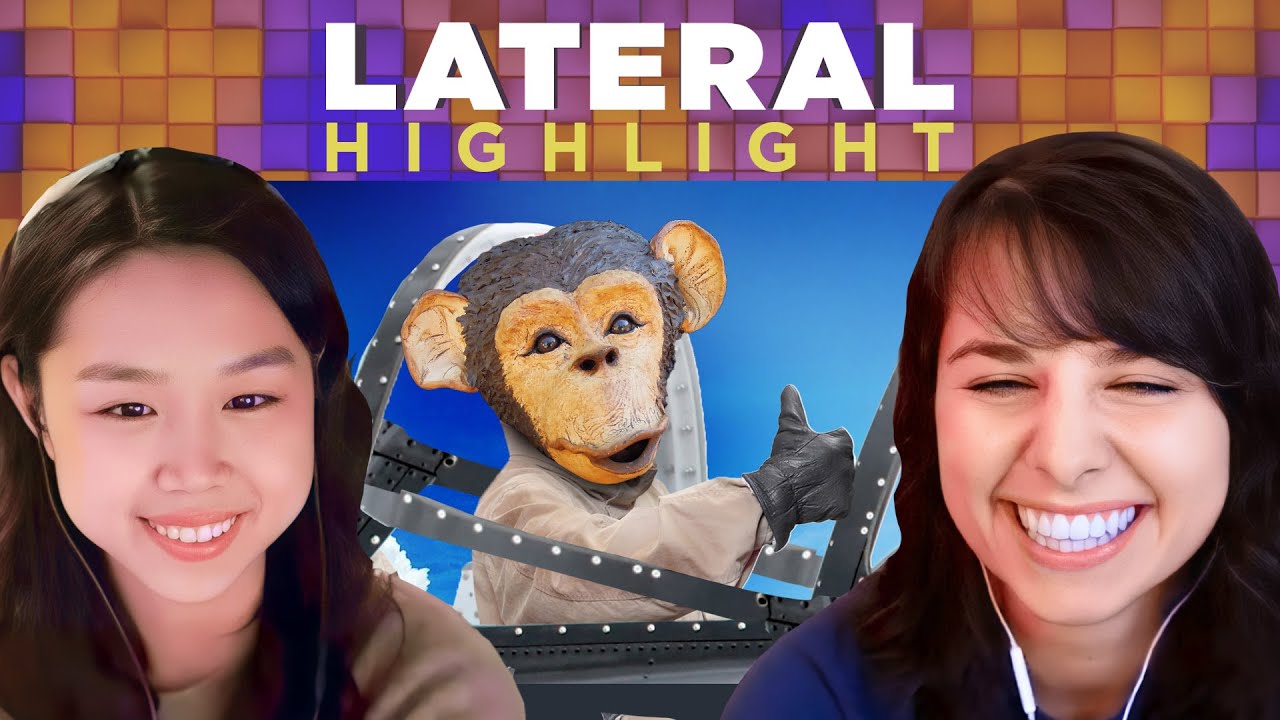 The 'gorilla' that flew a plane