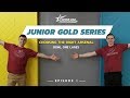 Junior Gold (Bowling) Series | Episode 1 - How to Build an Arsenal