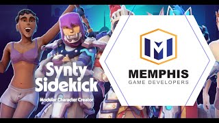 Creating Characters with Synty Sidekicks