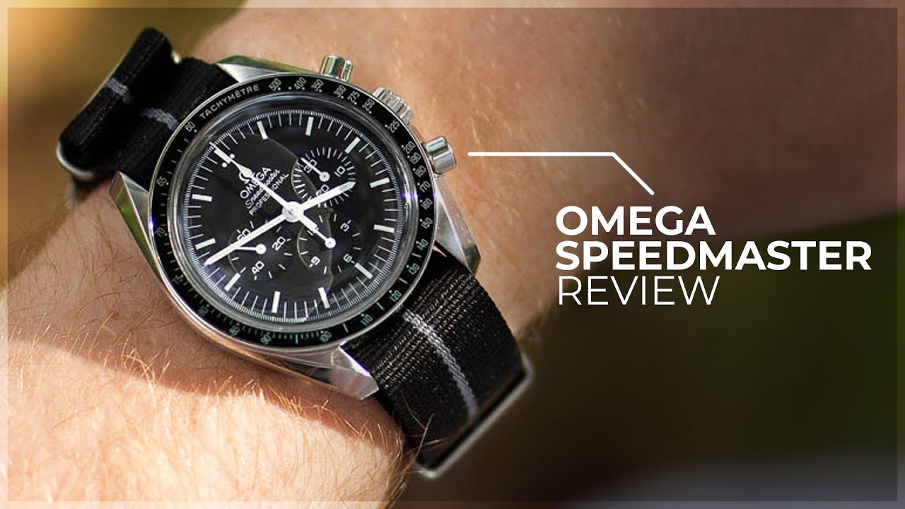omega speed watch
