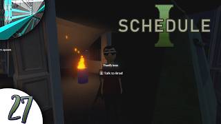 Lets Play Schedule 1 - (Part 27 - Mushrooms)