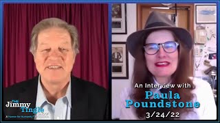 Interview with Paula Poundstone Part 1