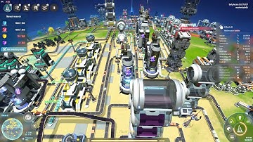 Spaghetti for Days :: DYSON SPHERE PROGRAM