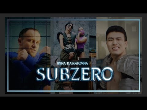 Irina Kairatovna — Subzero (Official Music Video)