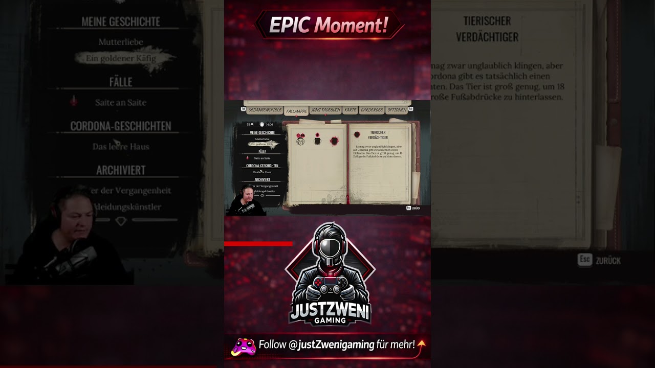 Sherlock Holmes: Das Leben eines Elefanten - Ultimatives Abenteuer! #Detektiv #Holmes #Elefant