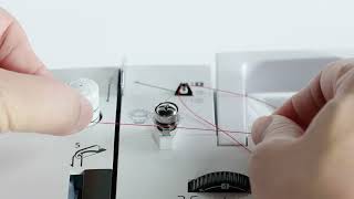 NECCHI C32E Tutorial - Prepare Sewing / Creator Series