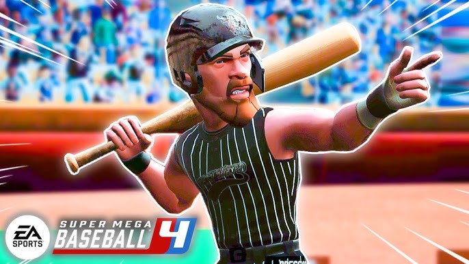 Super Mega Baseball 4 (XSX) Review – ZTGD