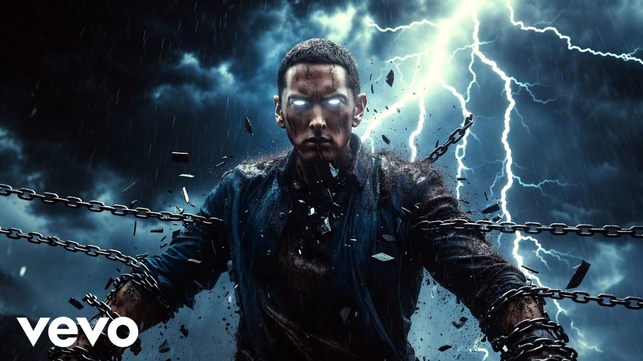 Eminem - Unchained [Official Music 2026] New Song