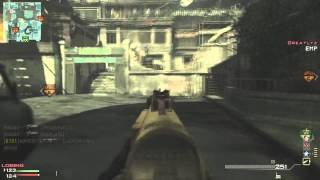 MW3 :: 121 Kill SPECIALIST DOUBLE MOAB!!! - How To Play Bootleg