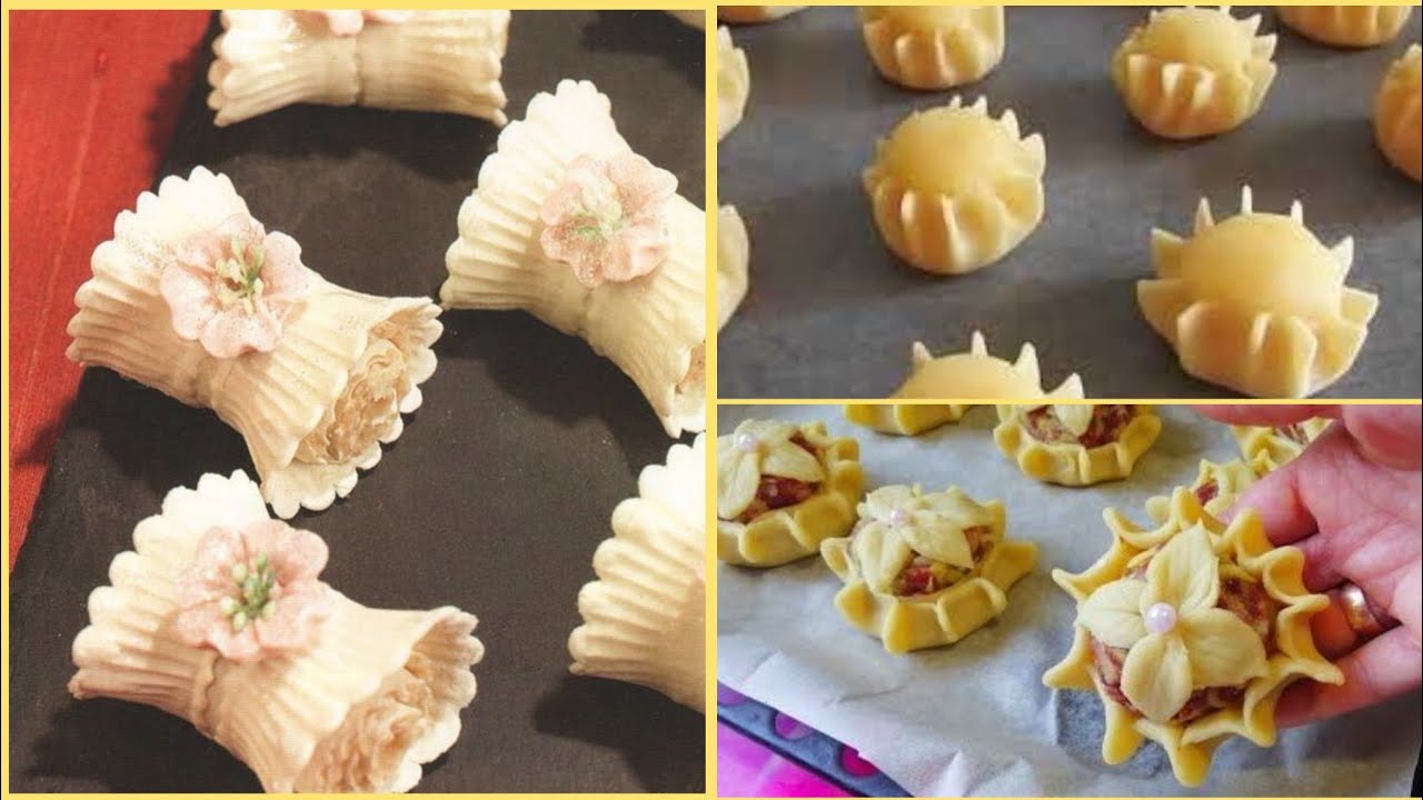 جديد 2022  #دزيريات  اسهل حلويات سريعة التحضير بدون تعب أو مجهود