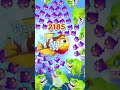 Aquarium Crush Level 71 😲🐟 HUGE SCORE (127737 × 100000) 🔥 #shorts #game