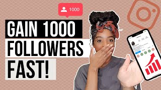 How to get your first 1000 followers on Instagram | How to grow followers on Instagram 2023