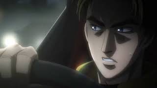 initial d legend 2 ae86 vs rx7 eurobeat