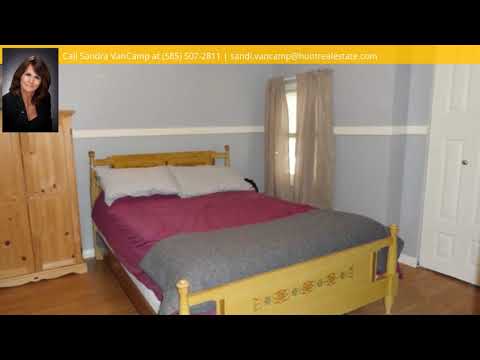 217 Walker Street, Palmyra, NY home video tour