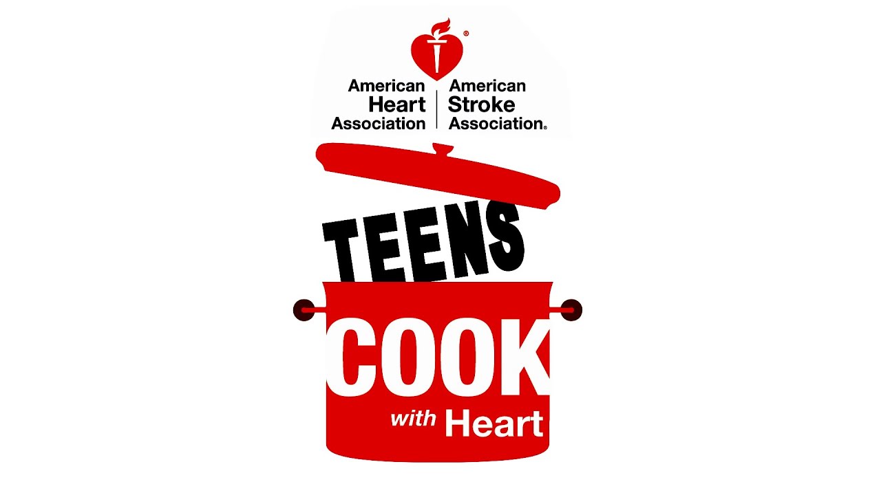 Teens Cook With Heart - YouTube