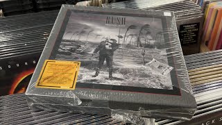 Rush Permanent Waves 40th Anniversary Super Deluxe Box Set Unboxing and Review - Collect Co.