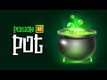 HOW TO DRAW A POISON POT IN CARTOON STYLE IN ADOBE ILLUSTRATOR