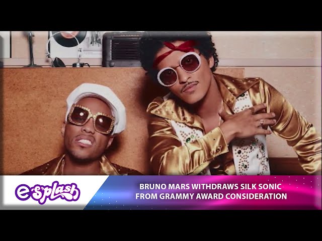 Bruno Mars cumpre prometido e chega com o Silk Sonic já com dois hits;  assista – Vírgula