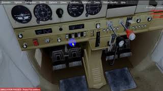 COCKPIT FAMILIARIZATION AND ENGINE START (CESSNA 152)